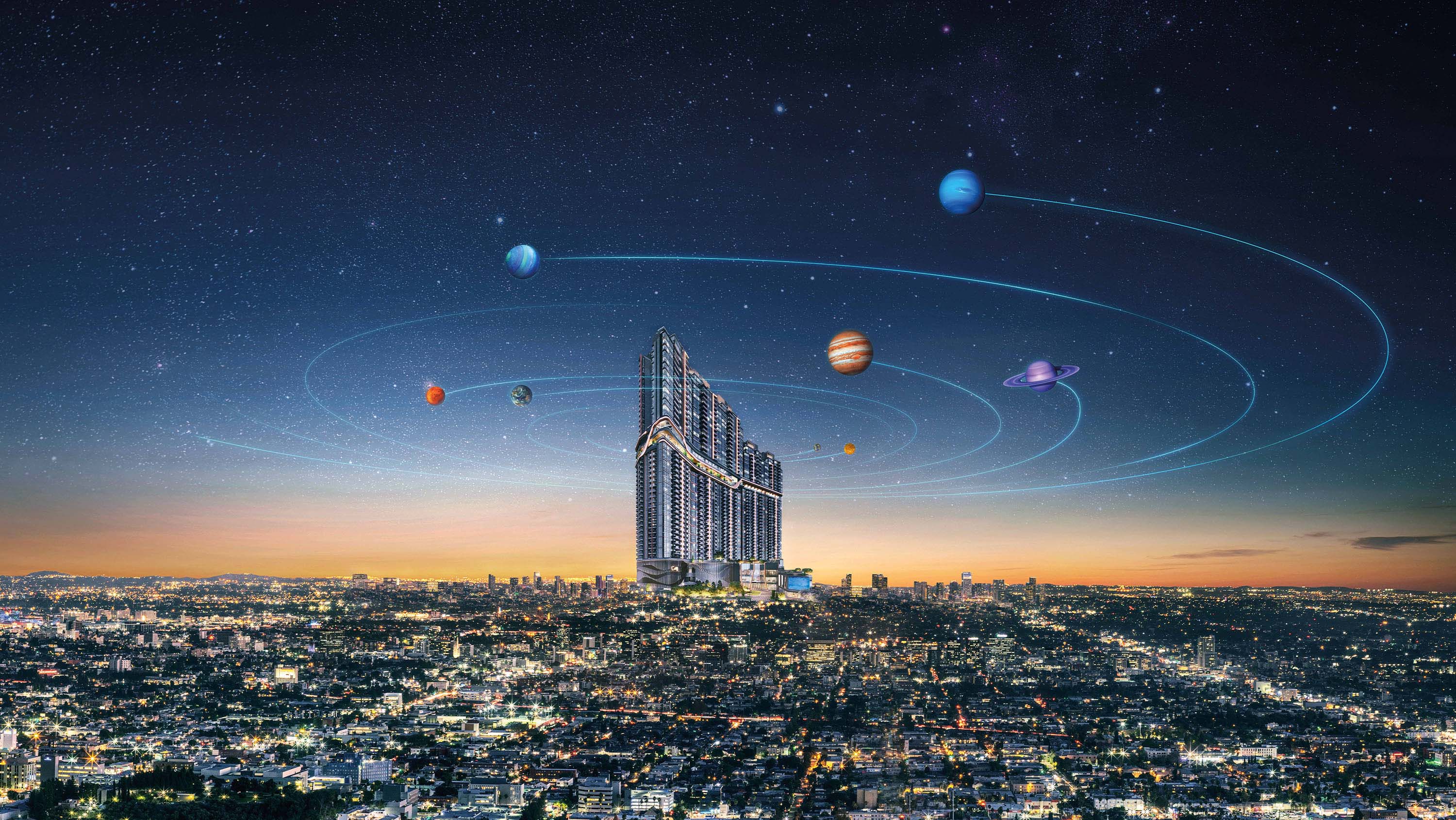 Cullinan Sky 主視覺