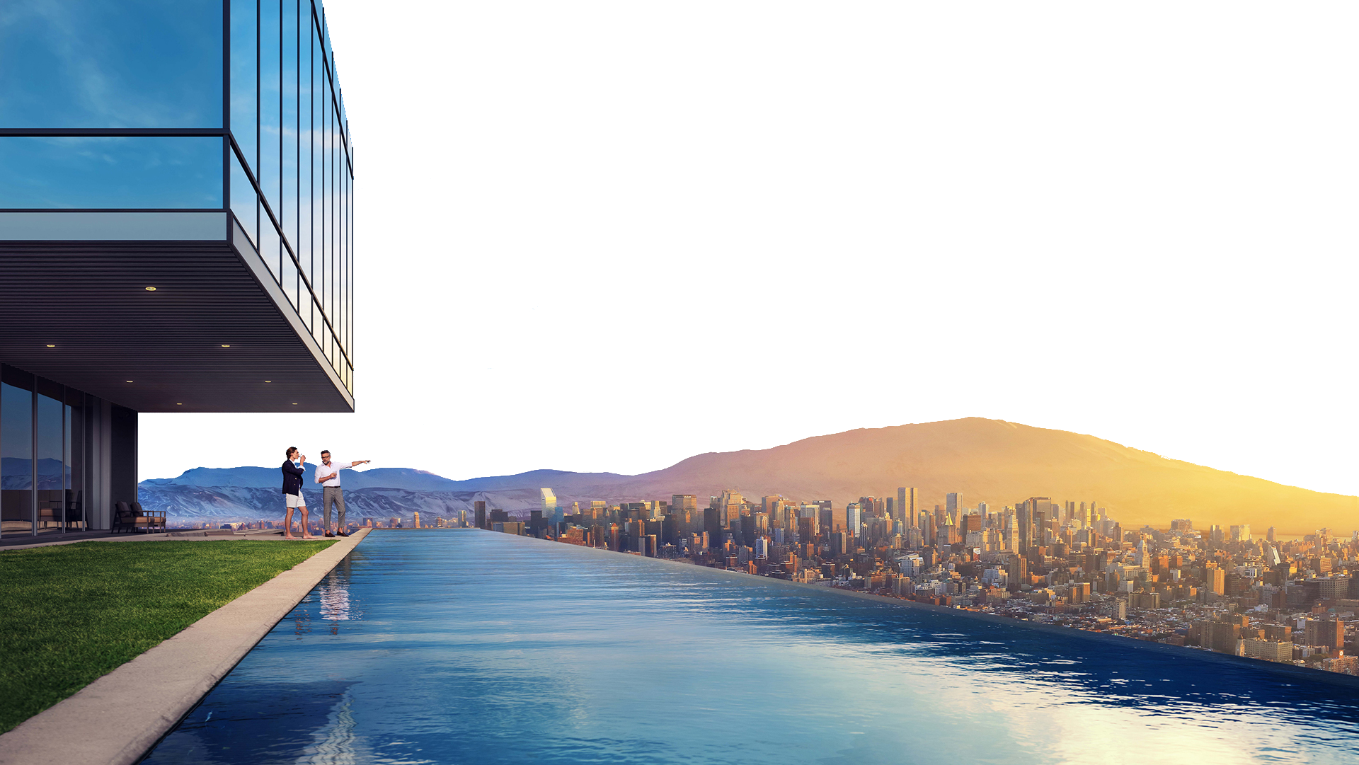 Cullinan Sky 璀璨夜景